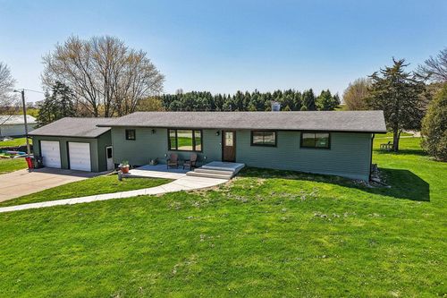 N6297 Christberg Road Road, Farmington, WI, 53038 | Card Image
