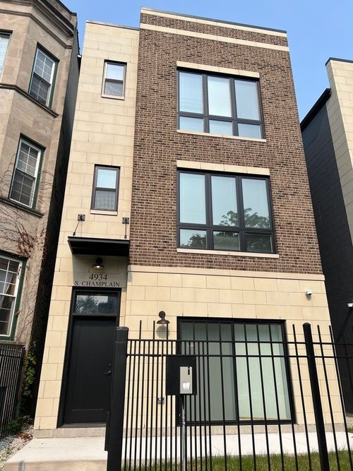 2-4934 S Champlain Avenue, Chicago, IL, 60615 | Card Image