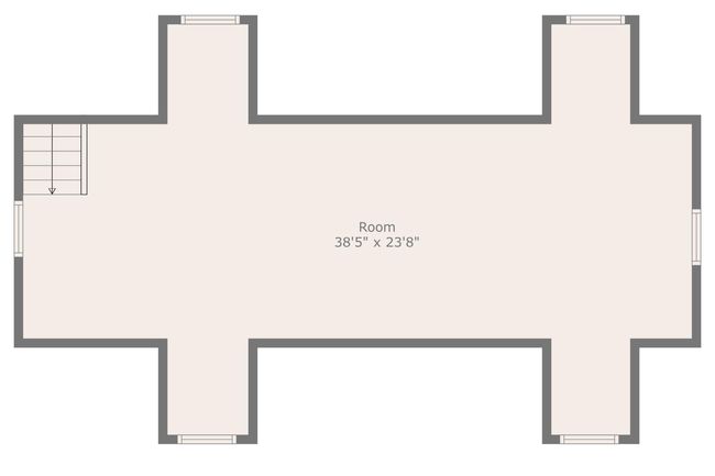 2217 Shady Lane Court, House other with 5 bedrooms, 2 bathrooms and null parking in Clarklake MI | Image 60