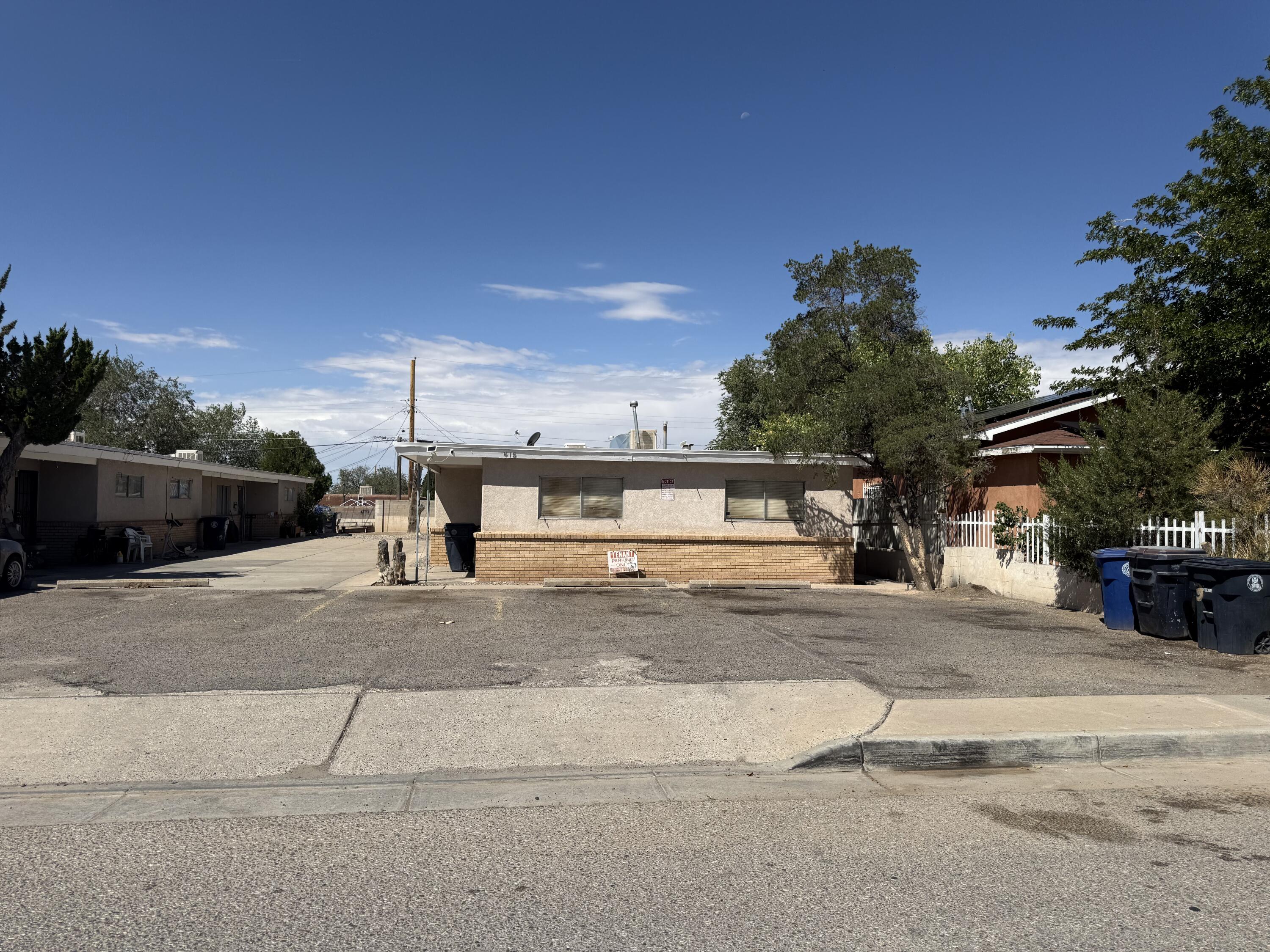 Residential Income in Albuquerque 2