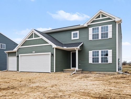 6362 Southtown Ln, Byron Center, MI, 49315-9650 | Card Image