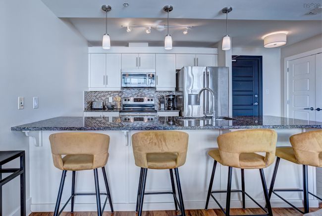 806 - 31 Kings Wharf Pl, Condo with 2 bedrooms, 2 bathrooms and null parking in Dartmouth NS | Image 18