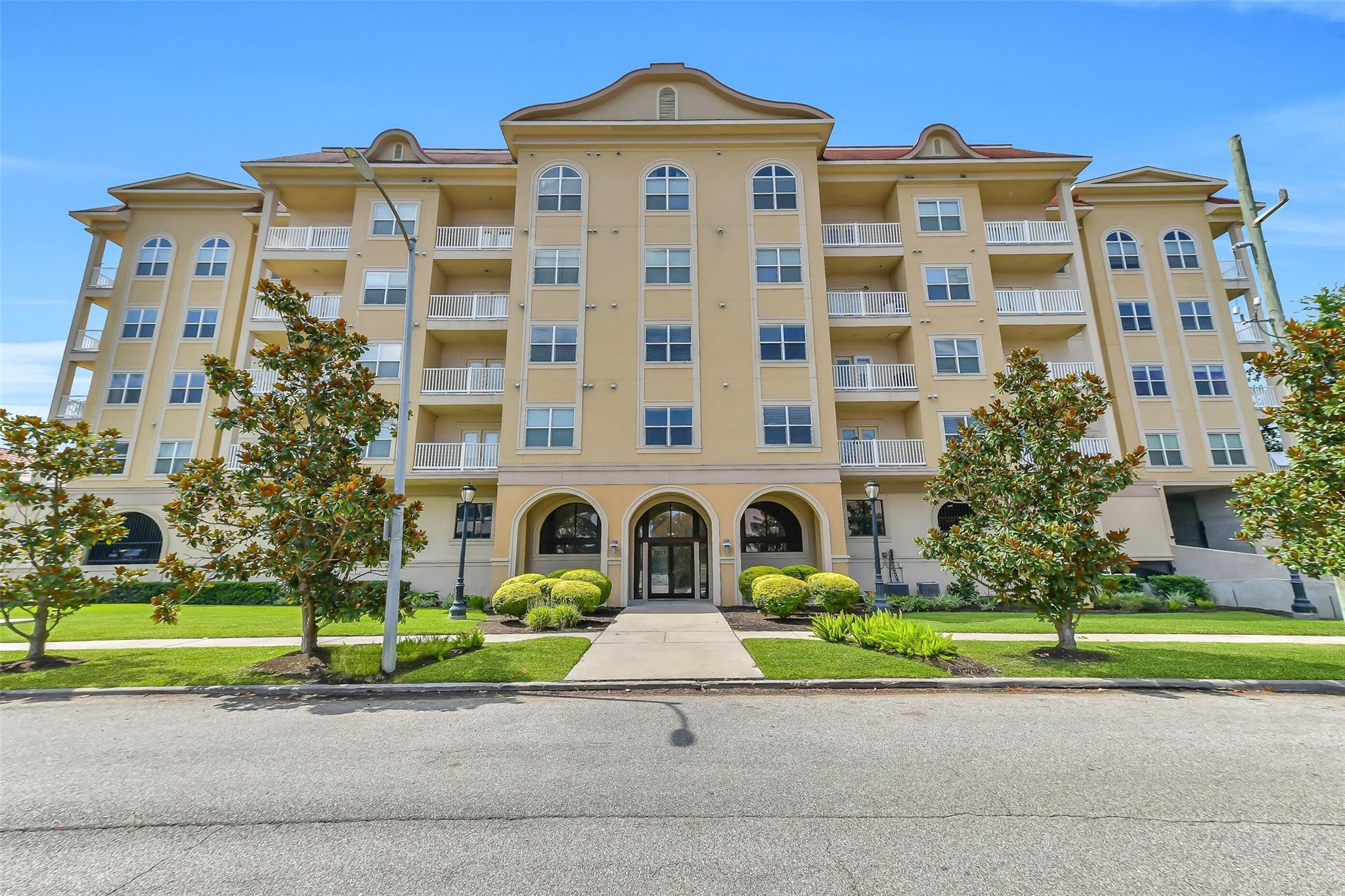 Residential Lease in Houston