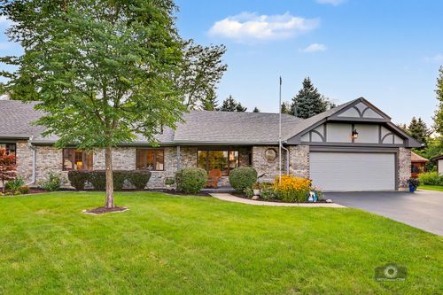 11524 S Old Prague Path, Palos Park, IL, 60464-3028 | Card Image