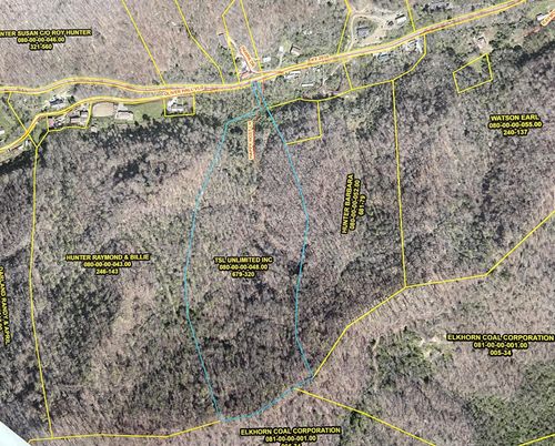 99999 Ky Route 2030, Banner, KY, 41615 | Card Image