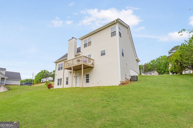447 W Wind Dr, House other with 3 bedrooms, 3 bathrooms and null parking in Villa Rica GA | Image 39
