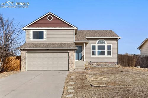 947 Daffodil St, Fountain, CO, 80817-4151 | Card Image