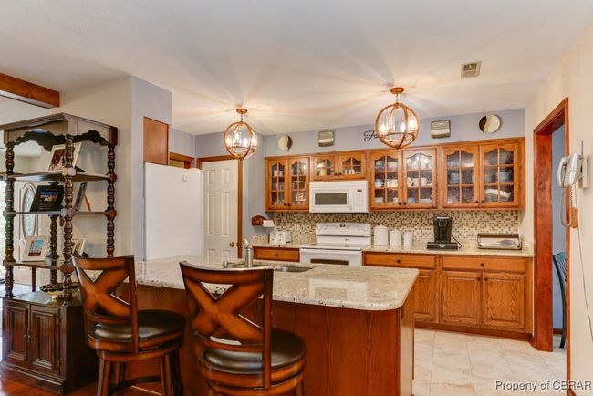 115 Tom Taylor Rd, House other with 3 bedrooms, 2 bathrooms and null parking in Toano VA | Image 15