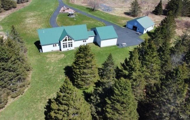 574 State Route 177, House other with 3 bedrooms, 3 bathrooms and null parking in Copenhagen NY | Image 45