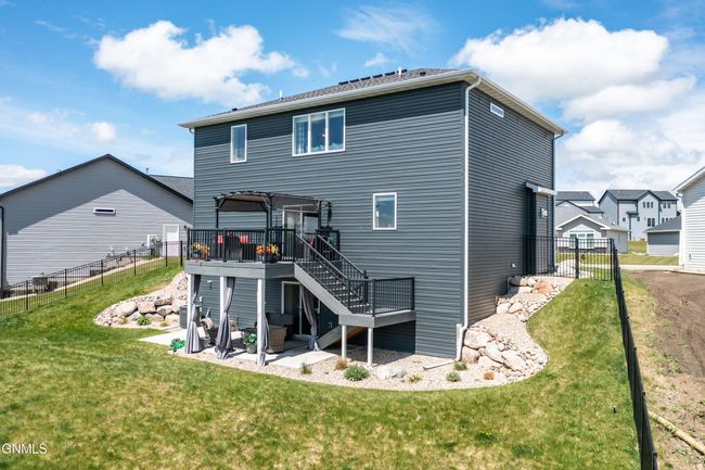 4808 Cornice Loop, House other with 5 bedrooms, 4 bathrooms and null parking in Bismarck ND | Image 37