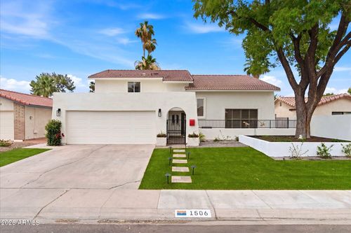 1506 E Edgewater Dr, Tempe, AZ, 85283-2116 | Card Image