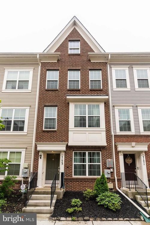 7173 Brick Kiln Cir, BELTSVILLE, MD, 20705-1557 | Card Image
