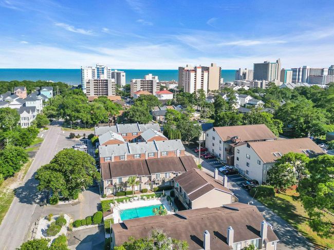 APT-5 - 405 77 Th Ave N, Townhouse with 2 bedrooms, 3 bathrooms and null parking in Myrtle Beach SC | Image 23