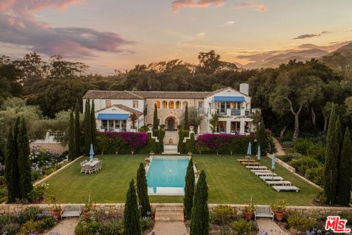 848 Picacho Ln, Montecito, CA, 93108-1229 | Card Image