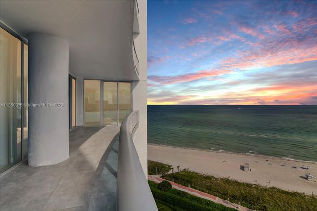 1606 - 5959 Collins Ave, Condo with 4 bedrooms, 5 bathrooms and null parking in Miami Beach FL | Image 41