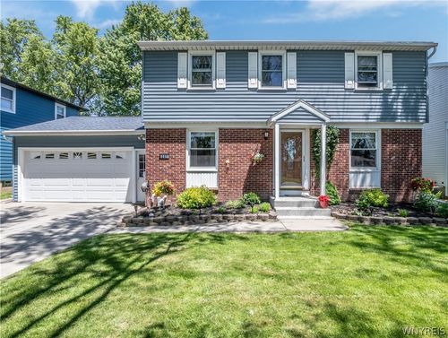 287 Brookside Ter, Tonawanda, NY, 14150-5904 | Card Image