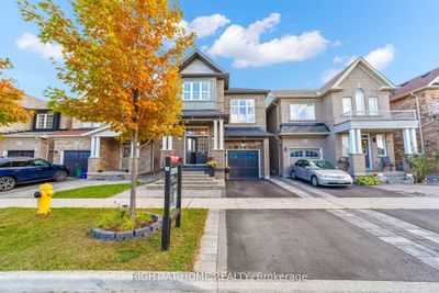 65 Keith Wright Cres, House other with 3 bedrooms, 4 bathrooms and 2 parking in Ajax ON | Image 1