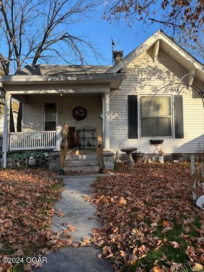 1146 S Maple Street, House other with 2 bedrooms, 1 bathrooms and null parking in Carthage MO | Image 1