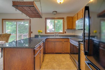 Kitchen w/upgraded countertops | Image 3