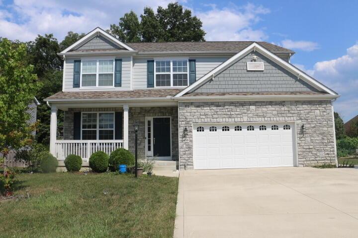 Salisbury St, Pickerington, OH 43147