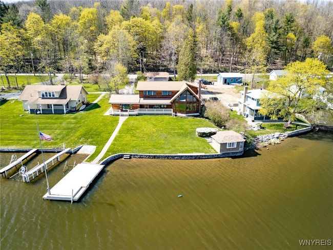 256 W Shore Rd, House other with 4 bedrooms, 4 bathrooms and null parking in Cuba NY | Image 49