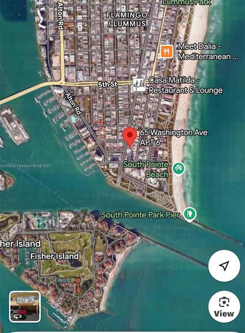 apt-6-65 Washington Ave, Miami Beach, FL, 33139-7332 | Card Image
