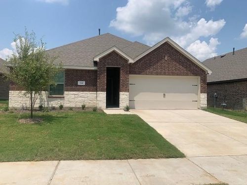 712 Feldspar Way, Princeton, TX, 75407-2792 | Card Image