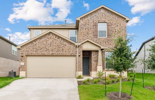 12112 Bacalar Bnd, Manor, TX, 78653-2849 | Card Image