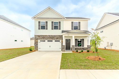 2087 April Dawn Trail, Thomson, GA, 30824 | Card Image