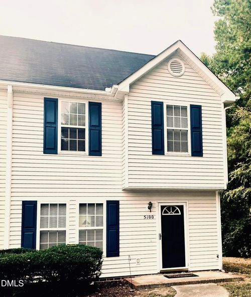 5100 Mass Rock Dr, Raleigh, NC, 27610-3264 | Card Image