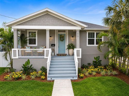 224 Ne Jefferson Cir N, ST PETERSBURG, FL, 33702-7520 | Card Image