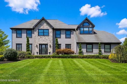 27 Steeple Chase Rd, Millstone Township, NJ, 08535-3804 | Card Image