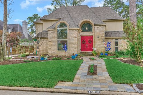 15515 San Milo Dr, Houston, TX, 77068-1100 | Card Image