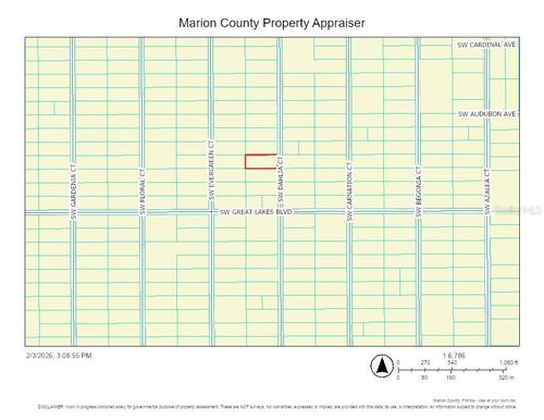0 Sw Dahlia Ct, Dunnellon, FL, 34431 | Card Image