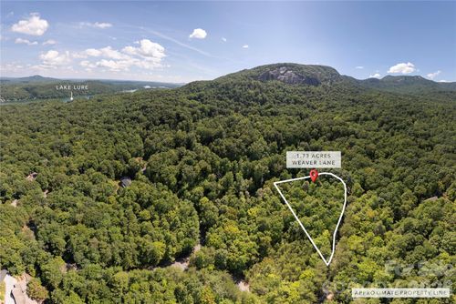 0 Weaver Lane, Lake Lure, NC, 28746 | Card Image