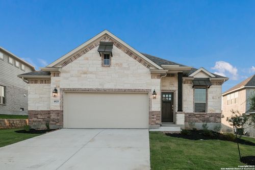 4025 Arena Blanca, San Antonio, TX, 78261-1722 | Card Image