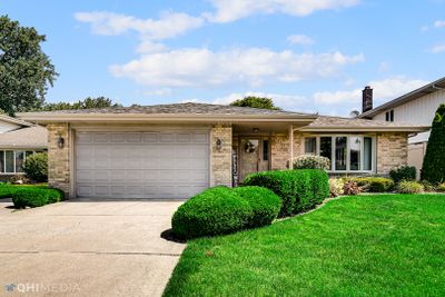 5848 W 124th Street, House other with 3 bedrooms, 2 bathrooms and 2 parking in Alsip IL | Image 1