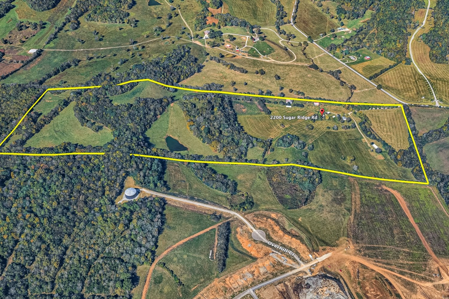 Land in Spring Hill 3