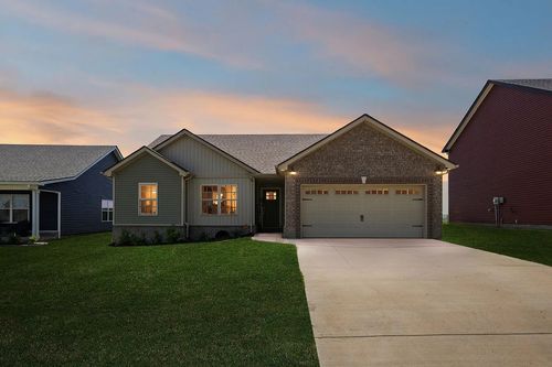 1108 Cardinal Creek Dr, Clarksville, TN, 37040-2349 | Card Image