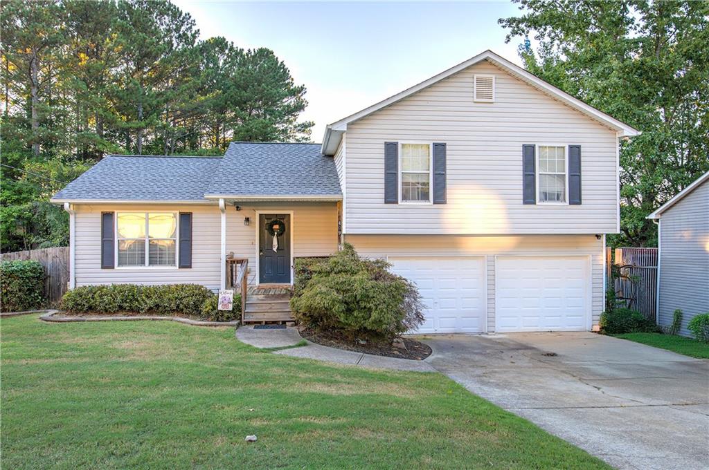 Ivy Crest Dr, Dallas, GA 30157