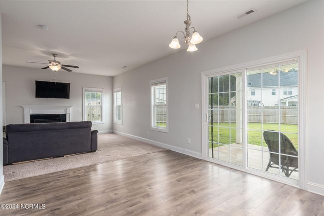 310 Pettigrew Ln, House other with 4 bedrooms, 3 bathrooms and 2 parking in Jacksonville NC | Image 20