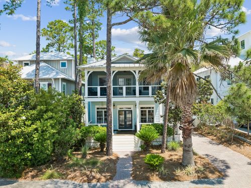 181 Matts Way, Santa Rosa Beach, FL, 32459-7563 | Card Image