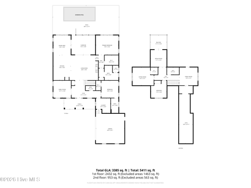 2818 Salvador Way, Castle Hayne, NC, 28429-6027 | Card Image