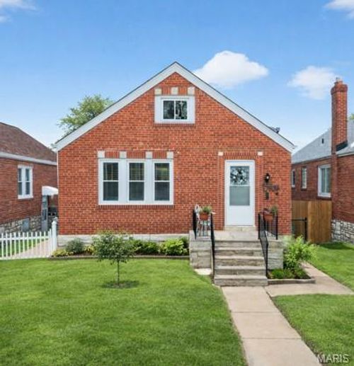 4153 Loughborough Ave, Saint Louis, MO, 63116-2807 | Card Image