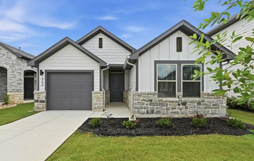 332 Bendecido Loop, Elgin, TX, 78621-2743 | Card Image