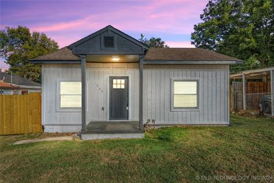 1923 N Lewis Place E, House other with 2 bedrooms, 1 bathrooms and null parking in Tulsa OK | Image 1