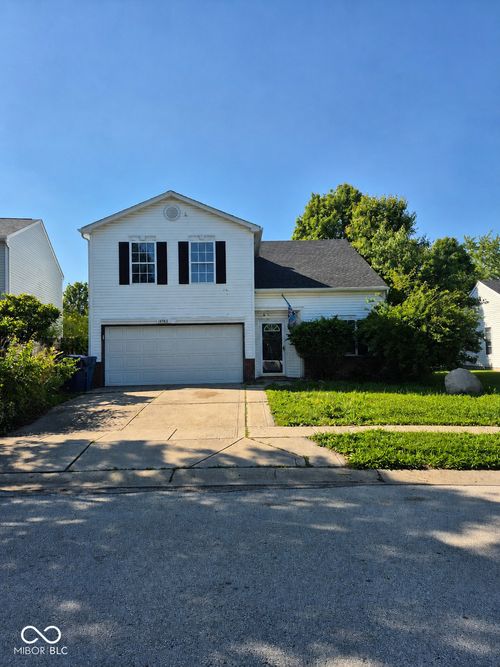14763 White Tail Run, Noblesville, IN, 46060-7891 | Card Image