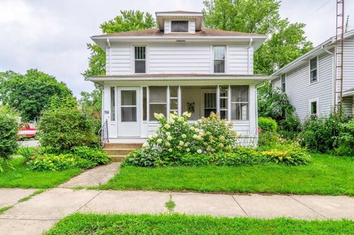 216 E Spring Ave, Bellefontaine, OH, 43311-1812 | Card Image