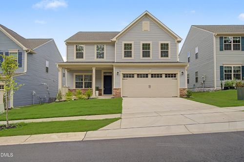 1621 Crimson Leaf Ln, Wake Forest, NC, 27587-3380 | Card Image