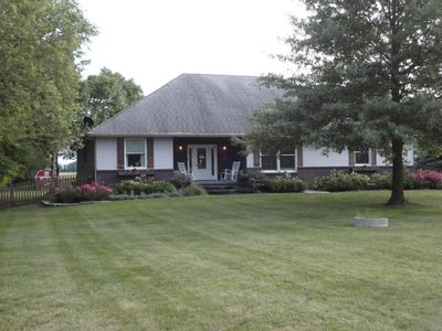 485 E Southmor Road, House other with 3 bedrooms, 3 bathrooms and 6 parking in Morris IL | Image 3